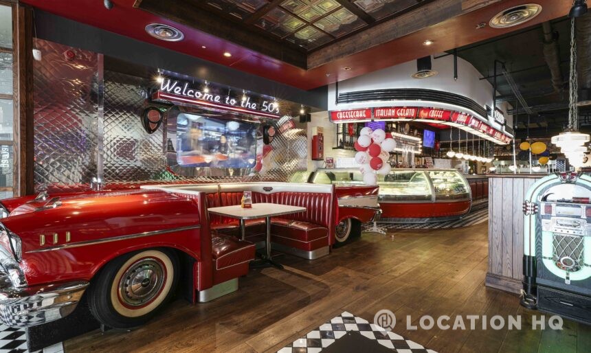 The US Diner