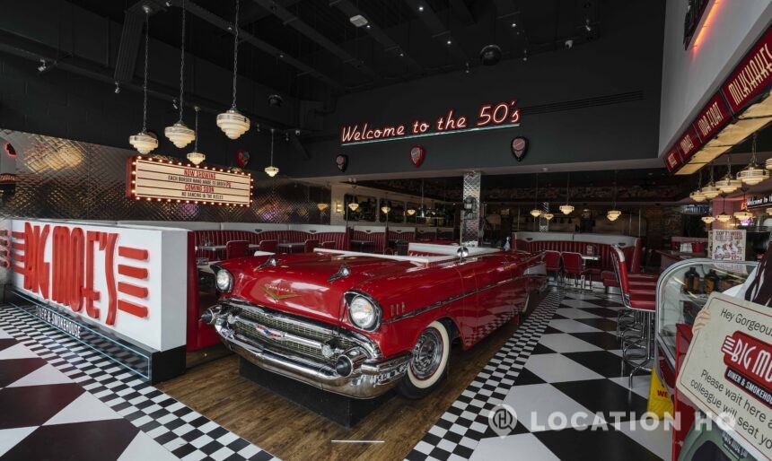 The US Diner image 2