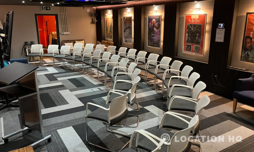 office space in London