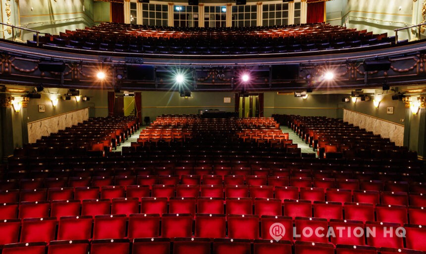 Theatre for filming