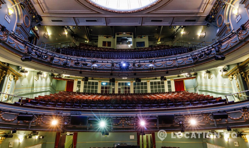 The Dark Victorian Theatre