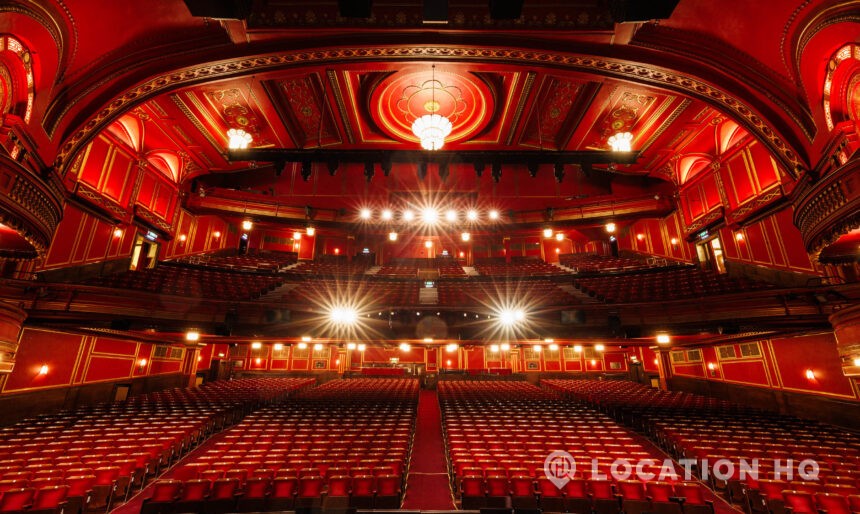 The Art Deco Westend Theatre