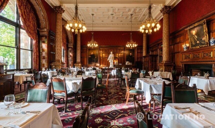 The Historic Grand Members Club
