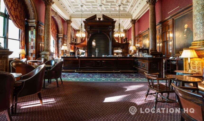 pall mall club film location gentlemans gentleman's
