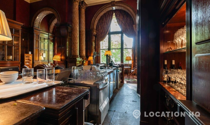 bar private Victorian