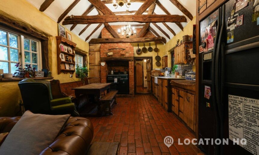 farm club interior