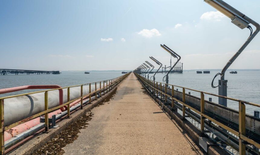 The Large Industrial Multi-site