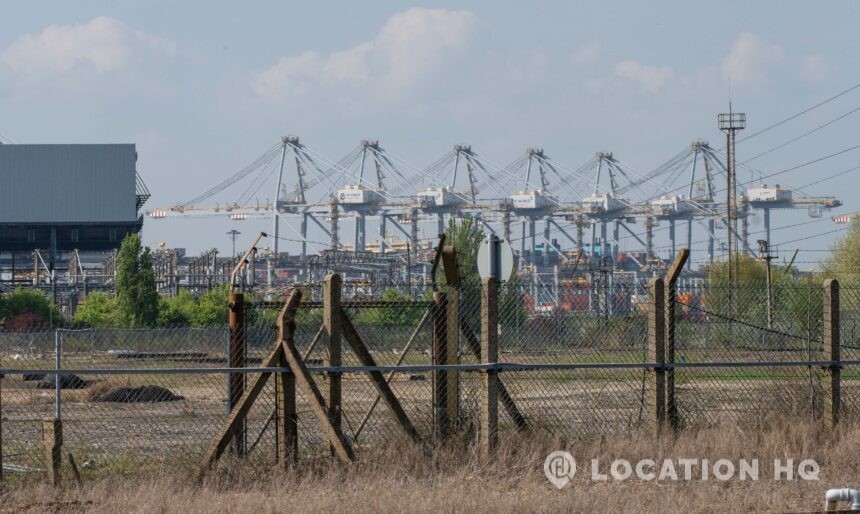 The Large Industrial Multi-site image 1
