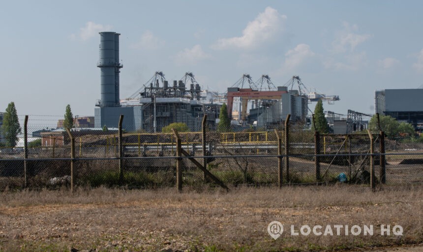 The Large Industrial Multi-site image 3