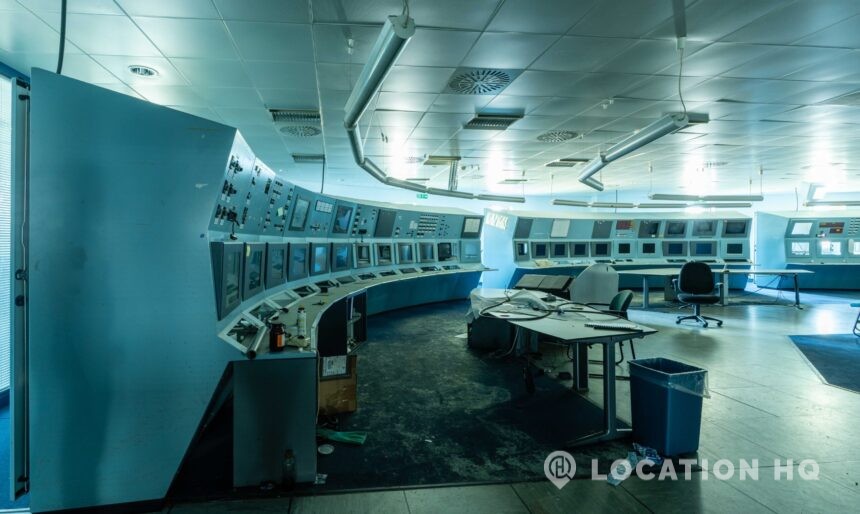 The Large Industrial Multi-site image 1