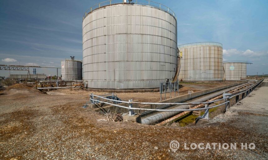 The Large Industrial Multi-site