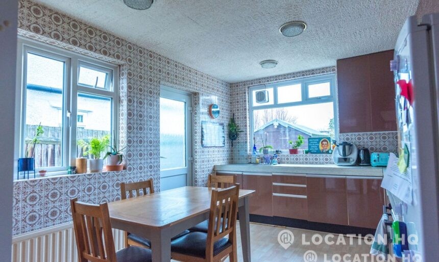 The 1920s Detached Family House