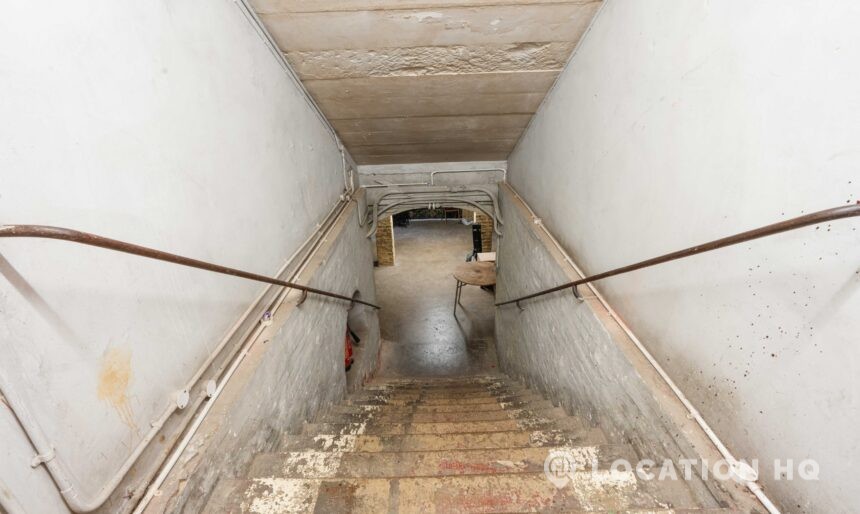 Concreate Basement