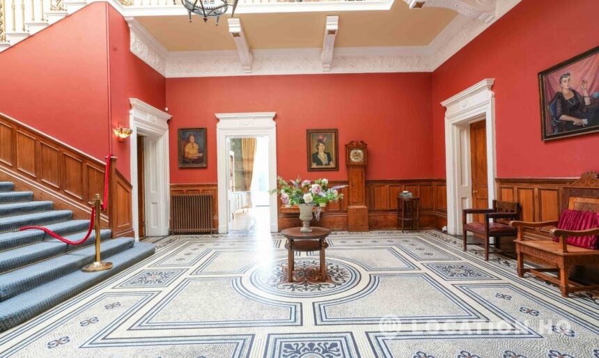 The Georgian Manor Multisite image 1