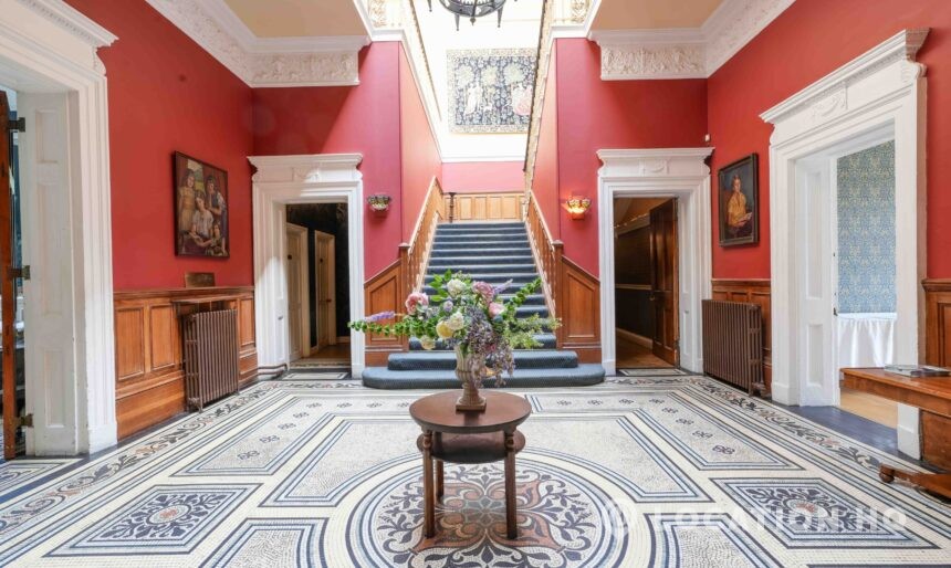 The Georgian Manor Multisite