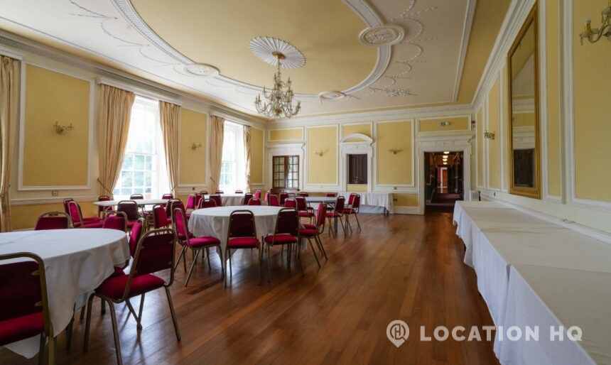 yellow room film location