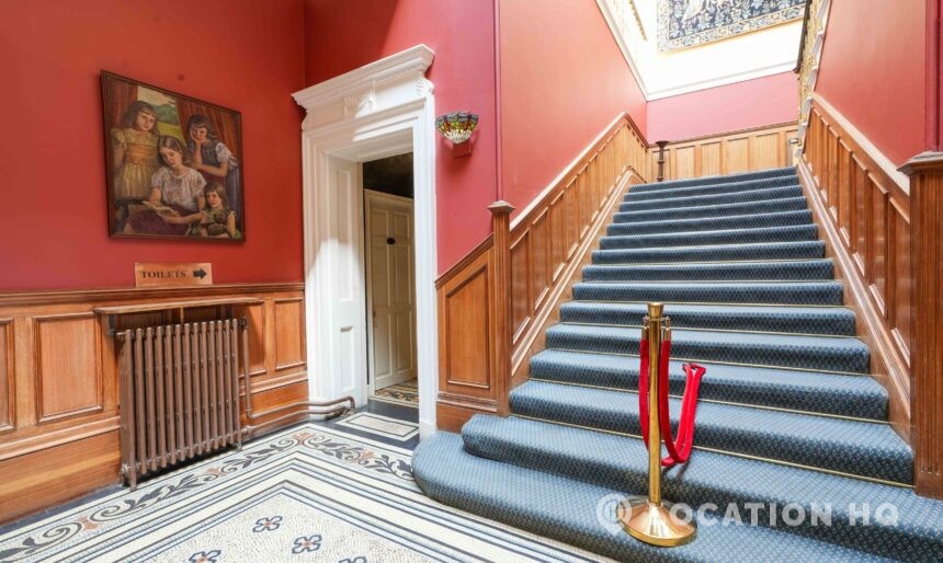 Staircase