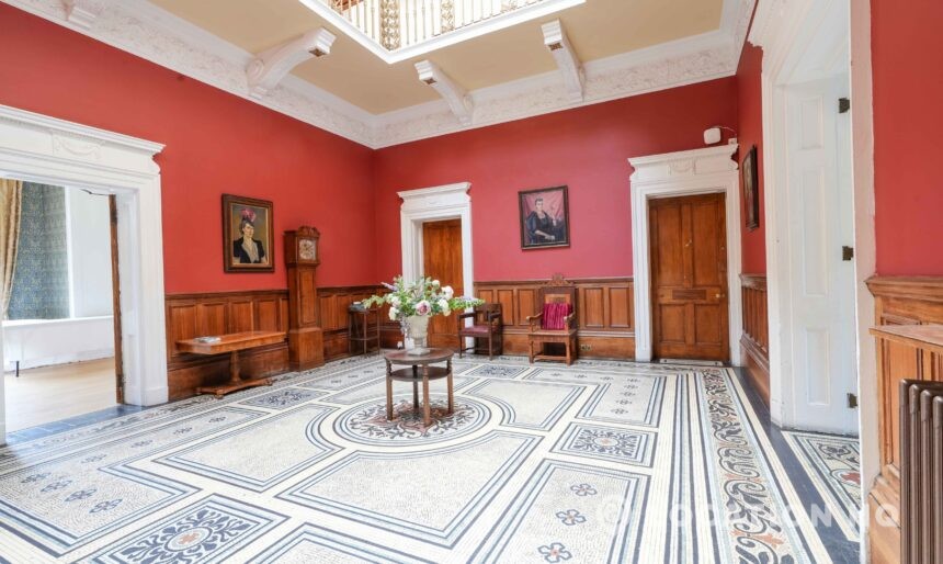 The Georgian Manor Multisite image 3