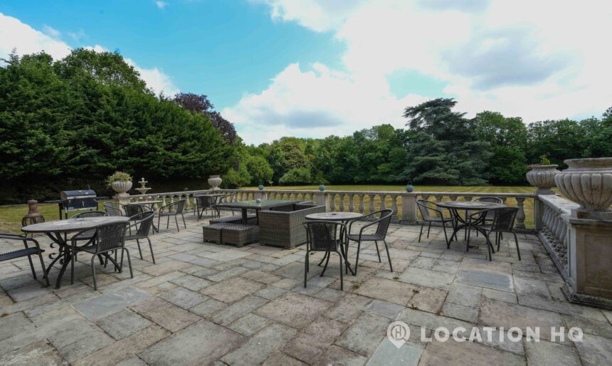 Outside Seating