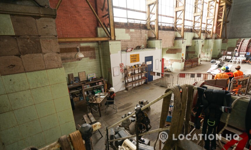The Power Station