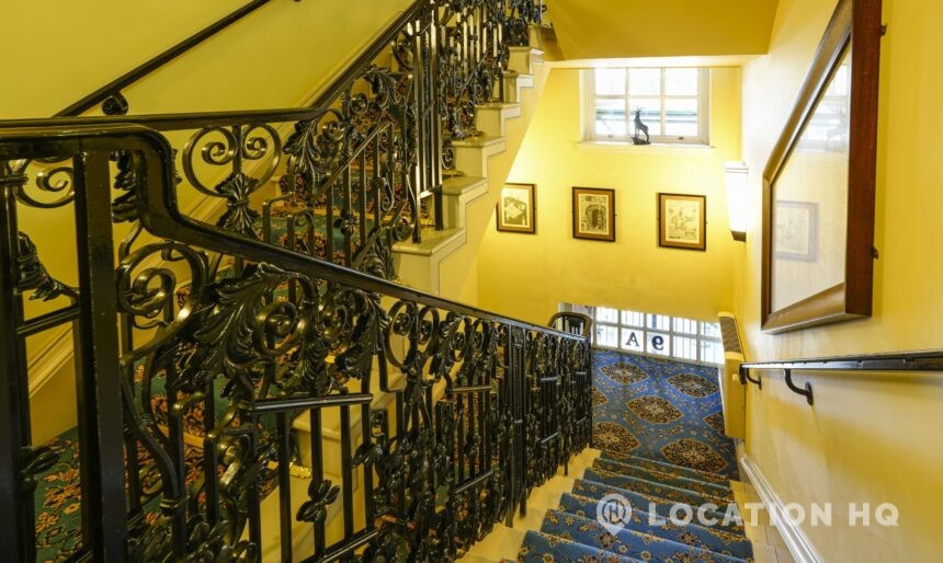 grand Staircase