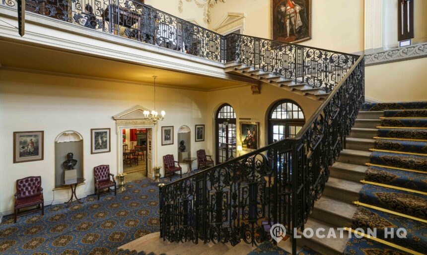 The Historic Gentleman’s Club image 2
