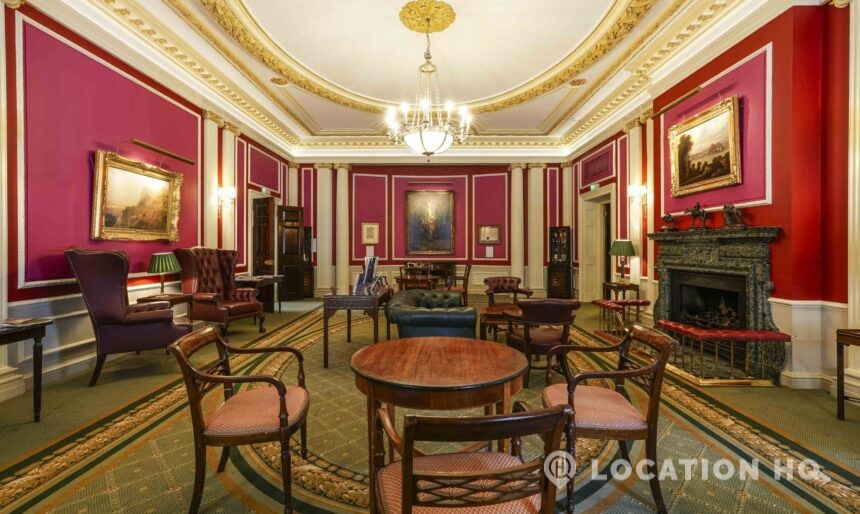 The Historic Gentleman’s Club image 3