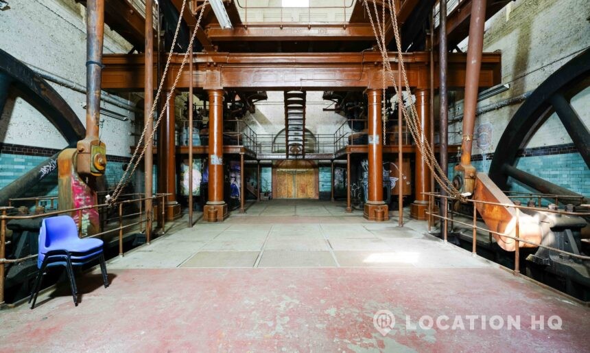 The Pumping Station