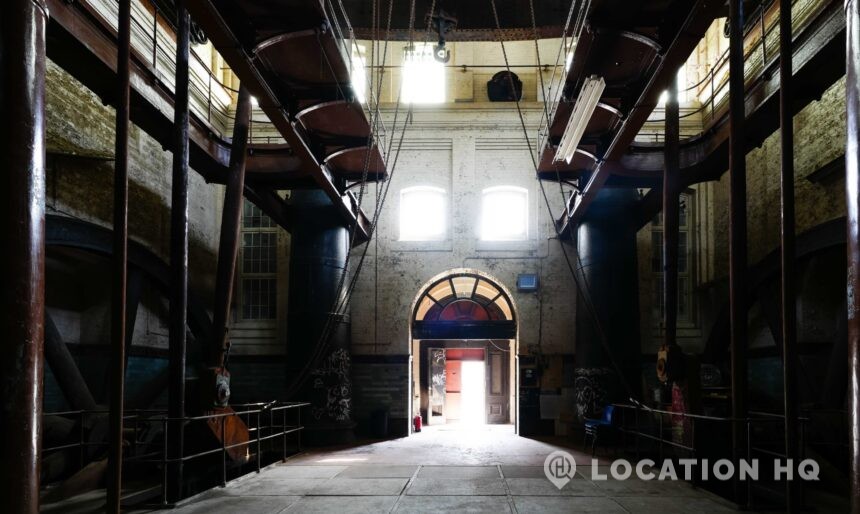 Thames water film Location London