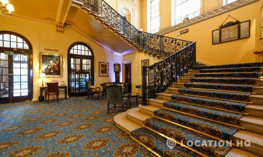 The Historic Gentleman’s Club