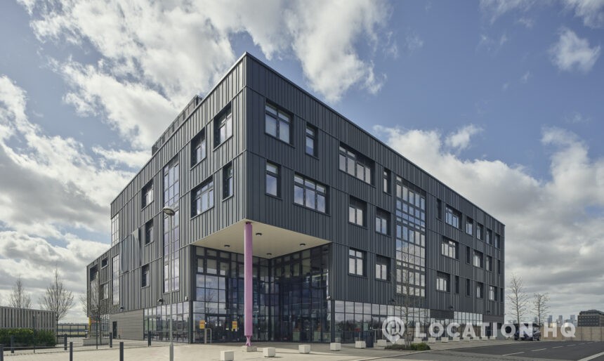 The Design College Campus