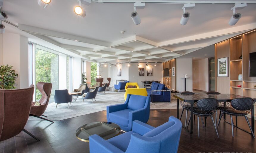 The City of London Office