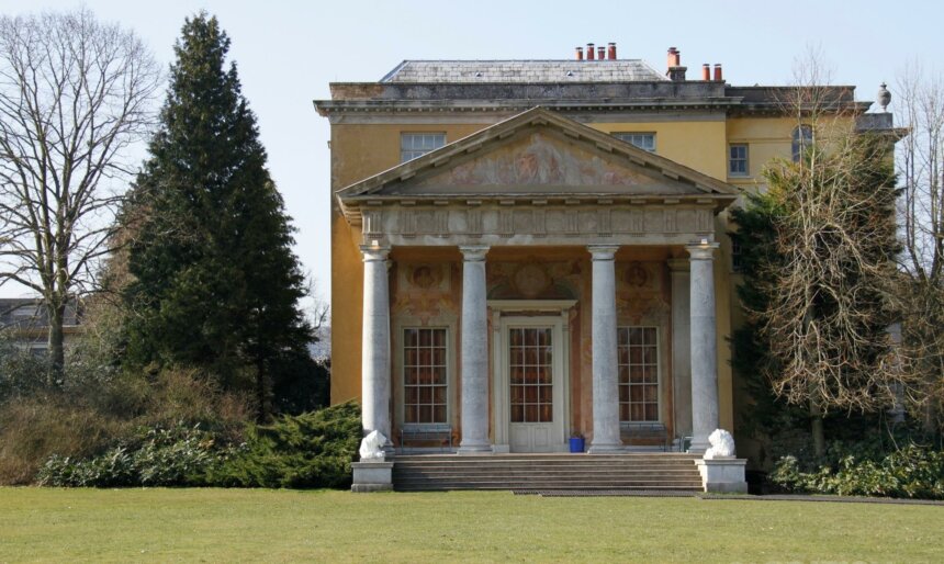 The Palladian Manor House image 2