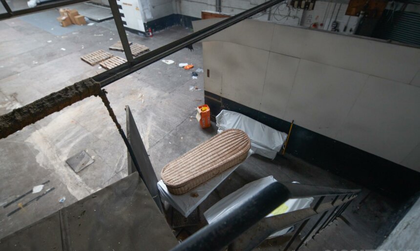 Funeral Home morgue crematorium chapel