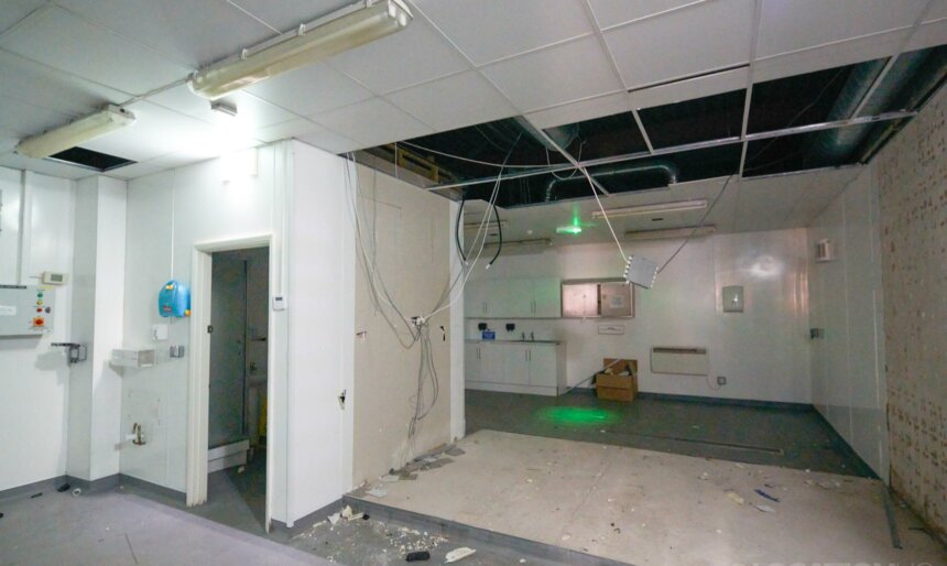 The Vacant Crematorium image 3