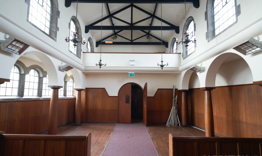 The Vacant Crematorium image 1