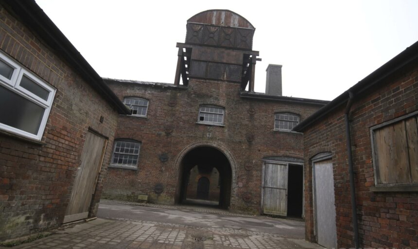 The Victorian Farm Complex, Bedfordshire image 2