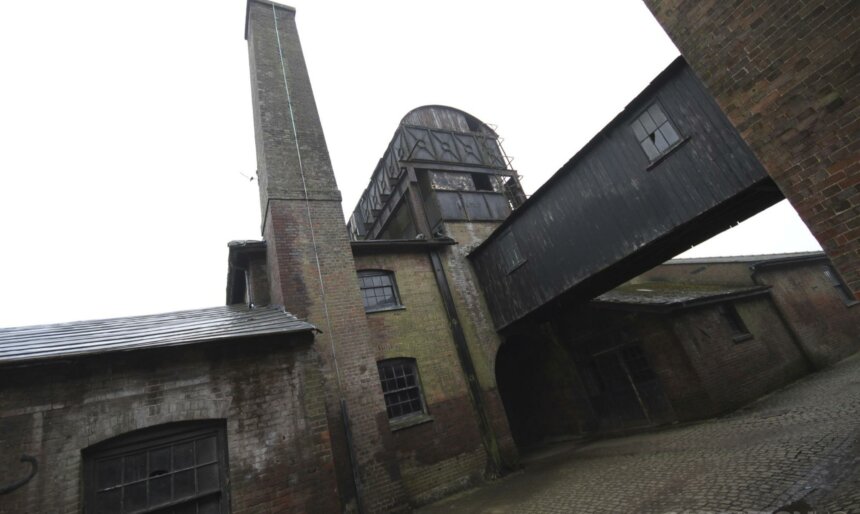 The Victorian Farm Complex, Bedfordshire image 3