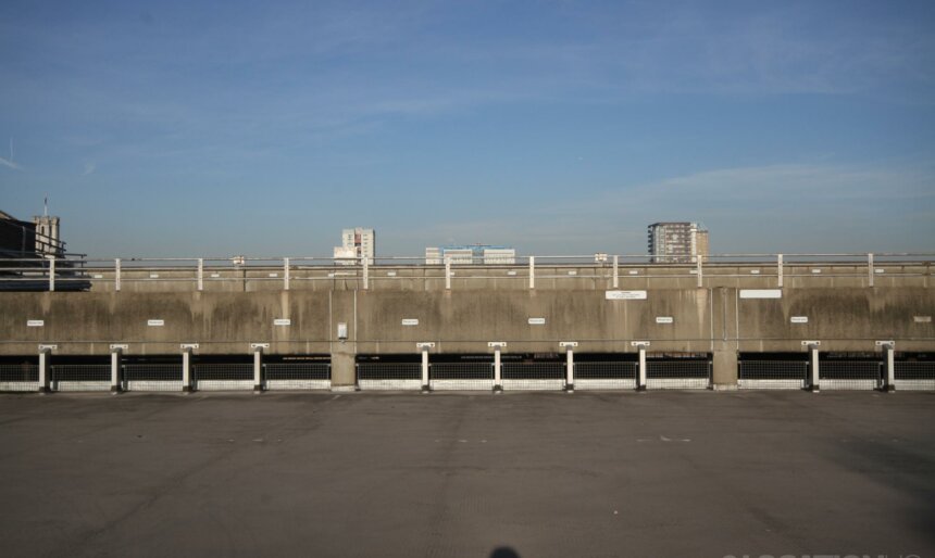 The City of London Rooftop Car Park image 3