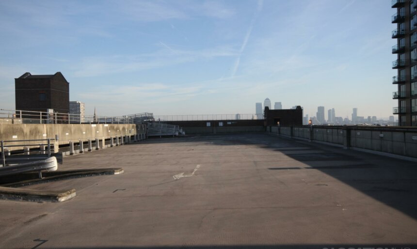 The City of London Rooftop Car Park image 1