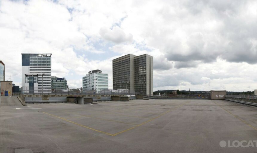 The Rooftop Car Park image 2