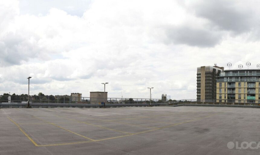 The Rooftop Car Park image 3