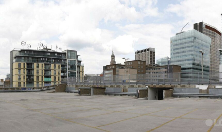 The Rooftop Car Park image 1