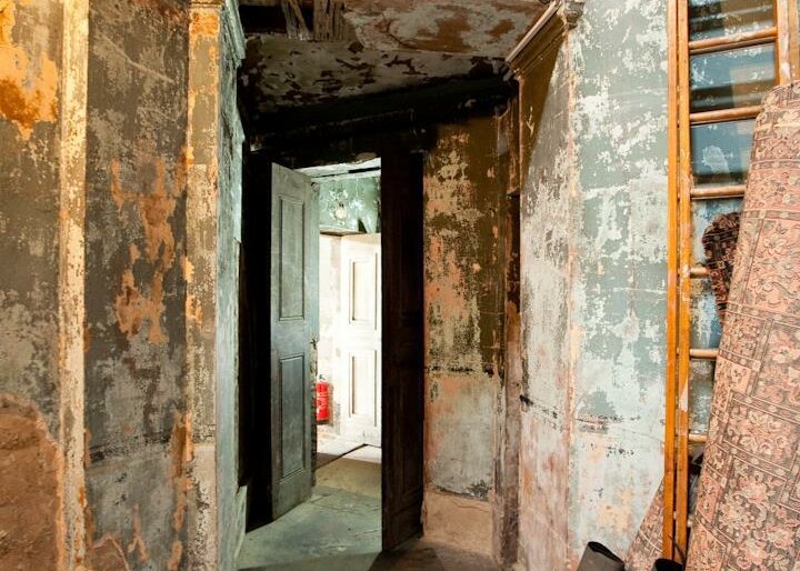 Chapel Decayed