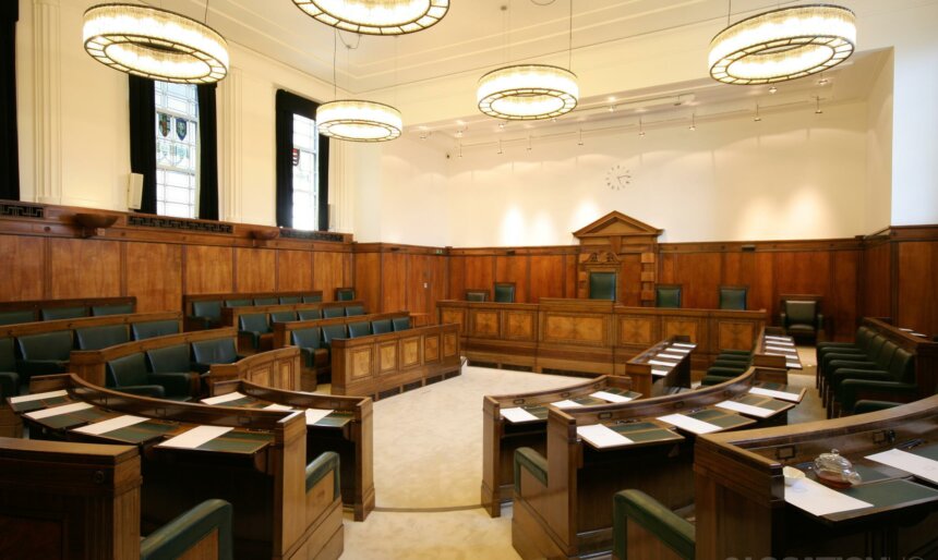 The Courthouse image 3