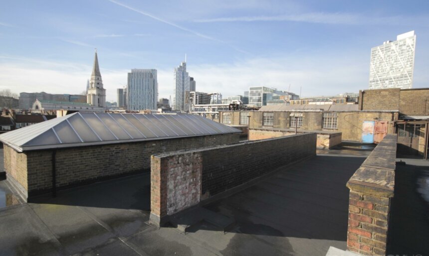 Industrial Rooftop image 2