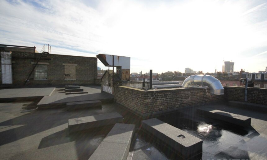 Industrial Rooftop image 1