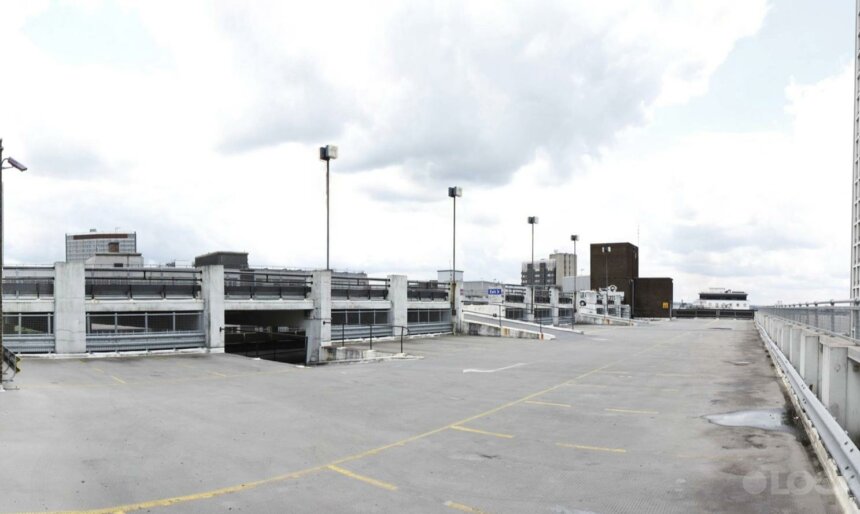 The Rooftop Car Park image 2