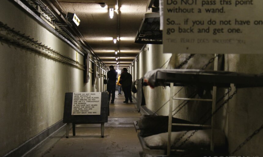 The Secret Bunker image 3