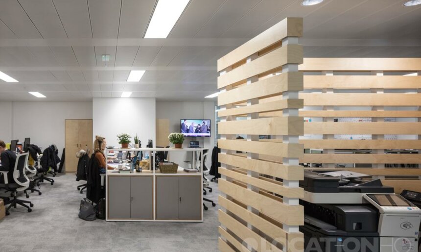 The Glass Pod Office image 2